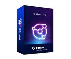 WatchGuard Panda Fusion - Windows - macOS - Linux - Android - Multilingual - Full - 51 - 100 license(s) - 1 year(s) - License