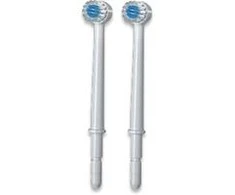 Waterpik™ Wp-100-Wp-450 šepetėlio galvutės keitimas 2 vnt