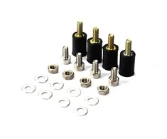 „Watercool Heatkiller Tube®“ atjungimo rinkinys „Tube-AGB“ stovui