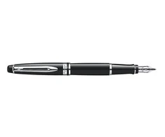 Waterman Amžinasis Pen ekspertas Juodas M Blau