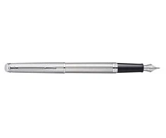 Waterman Plunksnakotis HEMISPHERE STAINLESS STEEL CT