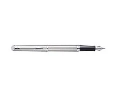 Waterman Plunksnakotis HEMISPHERE STAINLESS STEEL CT