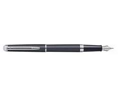 WATERMAN Hémisphere Matte Juodas CT (M) Plunksnakotis