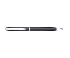 WATERMAN Kugelschreiber Hemisphere Matt Juodas M Blau