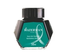 Rašalas Waterman Žalia (50ml) - S0110770