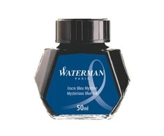 Rašalas Waterman Tamsiai Mėlyna (50ml) - S0110790