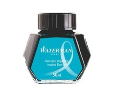 Rašalas Waterman Mėlyna (50ml) - S0110810