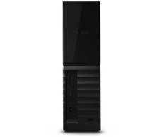 Kietasis diskas Western Digital My Book 4TB juodas