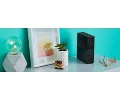 Kietasis diskas Western Digital My Book 4TB juodas