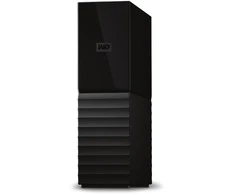 Išorinis kietasis diskas HDD Western Digital My Book (3.5”, 6TB, USB 3.0)