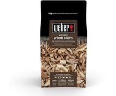 Weber Rūkymo drožlės Hikorija 700g