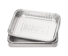 Aliuminio padėklas Weber