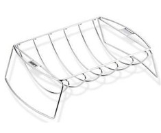 Grotelės šonkauliams WEBER Premium 11,18 x 26,67 x 43,43 cm