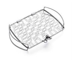 Grotelės WEBER, lanksčios, S dydis, 5,59 x 20,57 x 27,94 cm