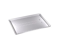 Vienkartinis deflektorius, skirtos WEBER Q 200/2000 ir 300/3000 griliams, 4 vnt., L dydis