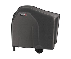 Uždangalas WEBER Pulse griliui su stalu, Premium line