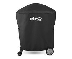 Geko Uždangalas WEBER Q 100/1000 ir 200/2000 serijos griliams su stovu, Premium line