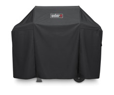 Uždangalas WEBER Spirit II 300, E-210/220, visiems 300 serijos griliams, Premium Line