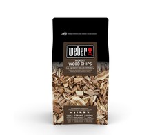 Weber Rūkymo drožlės Hikorija 700g