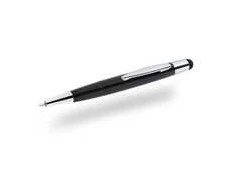 WEDO Touchpen Mini KS und Eingabestift juodas