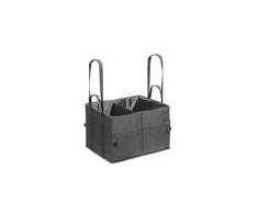 WEDO 58 2521 - Juodas - Polyester - 450 mm - 350 mm - 300 mm