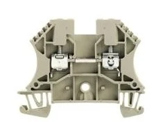 Weidmüller 1037800000, Pilkas, 4 mm², 32 A, 60 mm, 9,52 g, 100 vnt.