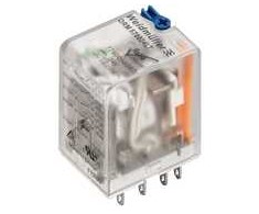 Weidmüller 7760056069 - Transparent - -40 - 60 °C - 250 V - 2500 VA - 21 x 35.7 x 27.4 mm - 35.9 g