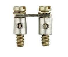 Weidmuller 0368800000 Skersinis tiltelis 10 takelių, 6 mm žingsnis Q 10 SAK4 0368800000
