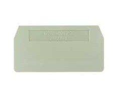 Weidmuller 1608740000 Plokštė ZAP/TW 1 1608740000 /50vnt/