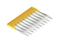 Weidmuller 1776200000 Skersinis tiltelis 10 kontaktų, 3,5 mm žingsnis Gelton ZQV 1.5/10 1776200000