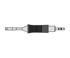 Weller Weller RT 11, Soldering tip, Weller, 40 W, 1 pc(s), 3.6 mm, 0.9 mm