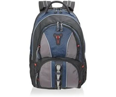 Rucksack for laptop WENGER cobalt 600629 (16", mėlynas color, pilka color)