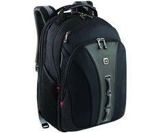 Wenger Backpack for laptop 16'' LEGACY juodas-pilkas