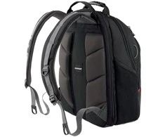 Wenger Backpack for laptop 16'' LEGACY juodas-pilkas