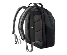Wenger Backpack for laptop 16'' LEGACY juodas-pilkas