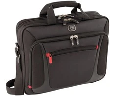 Bag for laptop WENGER sensor 600643 (15", juodos spalvos)