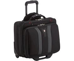 Rucksack for laptop WENGER granada 600659 (17 ", juodos spalvos)