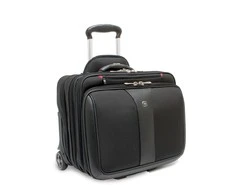Bag for laptop WENGER patriot 600662 (17 ", juodos spalvos)