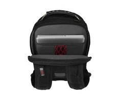 Wenger Ibex Ballistic Deluxe nešiojamojo kompiuterio kuprinė 16 juoda