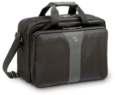 Rucksack for laptop WENGER legacy 600648 (16", juodos spalvos)