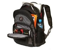Rucksack for laptop WENGER synergy 600635 (16", juodos spalvos)