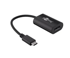 Adapteris USB-C na DisplayPort 4K 2160p Goobay