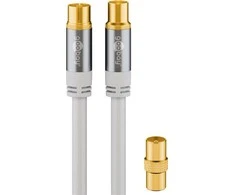 Goobay Wentronic 70317 – 2 m – bendraašis – bendraašis – moteriškas – vyriškas – tiesus