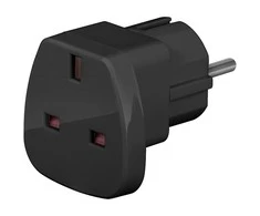 Goobay Apvalus | Kelioninis adapteris 2500 W | 250V
