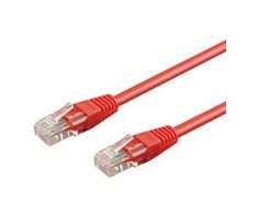 „Goobay“ | CAT 5e jungiamasis kabelis, U/UTP, 1,5 m | 95561