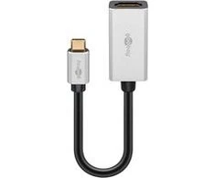 Goobay USB-C adapteris prie HDMI | 60194