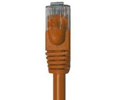 Goobay Kabelis LAN Patchcord CAT 6 U/UTP FLAT ore 5m