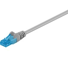 Goobay | CAT 6A jungiamasis kabelis U/UTP, Pilkas | 55425