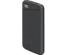 Goobay Fast Charge Power Bank 10.000 mAh with Power Delivery | 53936