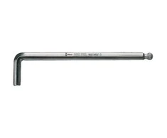 L-formos raktas WERA 950 PKL Hex-Plus, 6mm